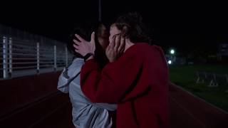 Casey and Izzie first kiss 1080p Atypical SEASON 3 [upl. by Elyrad]