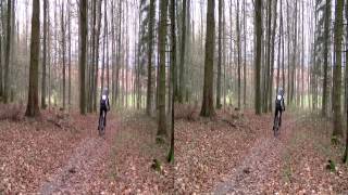 Test Lapierre Overvolt FS EMTB [upl. by Airdnal]