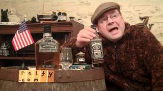 whisky review 159  Jack Daniels Old No 7 amp Gentleman Jack [upl. by Novyaj]