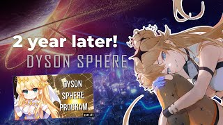 Remember Gliese 667C This is her NOW  Dyson Sphere Program [upl. by Corabel]