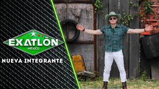 Exatlón México  Programa 28 octubre  ¡Una nueva integrante se une al Exatlón [upl. by Stan]