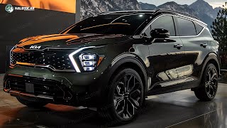 The New Looks 2025 Kia Sportage  The worlds Most Striking SUV [upl. by Suoivart]