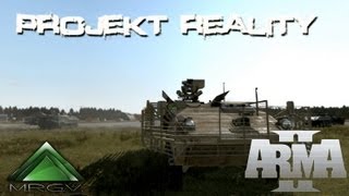 Arma 2  Project Reality  MRGV [upl. by Karoly]