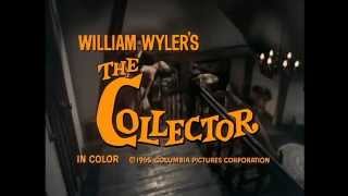 515 The Collector 1965 DVD [upl. by Enilesoj222]