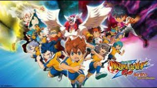 Inazuma Eleven Go O Filme Kyuukyoku No Kizuna Gryphon LegendadoPTBR [upl. by Artaed]