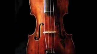 Baroque Violin labeled Johann Schorn [upl. by Cosenza]