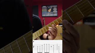 Kikalité mo frere  Racin seggae  Intro Solo Guitare Tabs gratuit [upl. by Ricki]