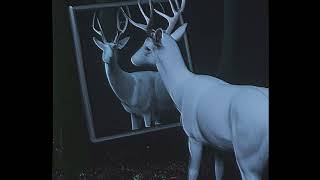 Cervine Birth Part 1 White Deer Creepypasta ReImagined by AI [upl. by Fredi]