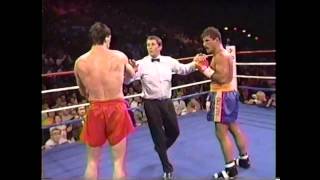 FGHTCLUB Dennis Alexio vs Branko Cikatic [upl. by Goldshell]