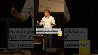 Ganzer Satz ja oder nein Reicht die linguistische Abkürzung herrschröder korrekturensohn [upl. by Tace201]