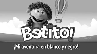 Videos para niños  Betito  ¡Mi aventura en blanco y negro [upl. by Infeld]