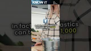 10 Cool Facts About Biodegradation  KNOW iT [upl. by Hnahc]