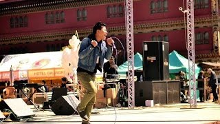 Kezang Dorji Bhutan International Festival 2015Bhutanese Songs Latest 2015 [upl. by Coppins]