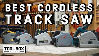 Best Cordless Tracksaw [upl. by Airotkiv278]