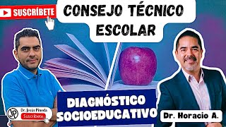 🎈La Evaluación Diagnóstica en el Marco del ¡Diagnóstico Socioeducativo [upl. by Akinohs]