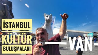 İstanbul Kültür Buluşmaları Van [upl. by Segalman442]