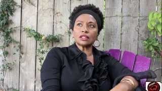 Jenifer Lewis Interview  Part II  Studio Q Exclusive [upl. by Annaiek]