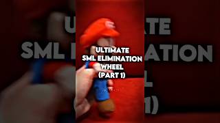 Ultimate 100 Character SML Elimination Wheel Part 1 Principal Steinbeck VS Tyrone [upl. by Odlaumor]