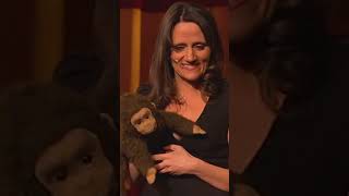 nina conti amp monkey get a professional diagnosis  Jokes On Us shorts [upl. by Annoerb]