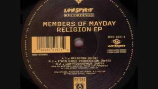 Members Of Mayday  Religion [upl. by Basile]