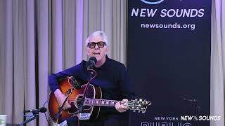 Nick Lowe quotLove Starvationquot InStudio [upl. by Humbert]