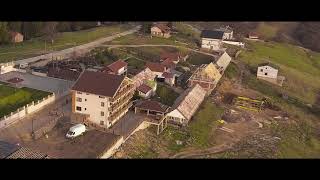 Magnolija Resort  Ponikva Drone video [upl. by Elyod]