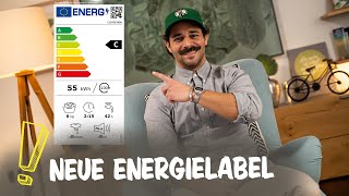 Das musst du über die neuen Energielabel der EU wissen  EWE SMARTGEBER [upl. by Rosanna883]