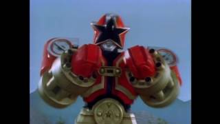 Ohranger vs Kakuranger Movie 1996 超力戦隊オーレンジャー オーレＶＳカクレンジャー [upl. by Kenaz]