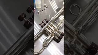 Our craftsman shows just how easy it is to install the Trim Kit kgumusic trumpet [upl. by Adnoved]