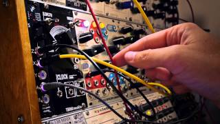 Expert Sleepers Disting 16in1 Eurorack Module Demo [upl. by Corron268]