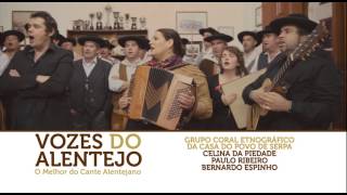 Vozes do Alentejo  O Melhor do Cante Alentejano 2015 [upl. by Ermentrude496]