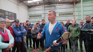 Camogie Coaching Workshop  Ciarán Carey [upl. by Alister]