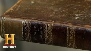 Best of Pawn Stars The Book of Mormon  History [upl. by Silas]