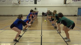 Phys Ed Tutorial Large Group Activities [upl. by Kciremed]