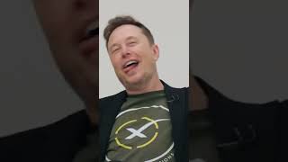 Elon GASPS for AIR after this joke [upl. by Aicelef]