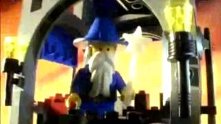 Lego Castle 1995 Royal Knights Commercial [upl. by Jovitah]