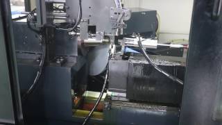 VFG600 Valve Seat Grinder [upl. by Yretsym]