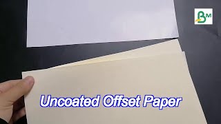 24lb 32lb Bond Paper 34 [upl. by Hephzibah]