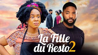 LA FILLE DU RESTO 2  Nollywood Film complet en Français 2024 [upl. by Aihpos121]