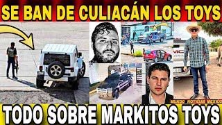 NUEVA polémica sobre MARKITOS TOYS le manda mensaje la MZ [upl. by Bonnice]