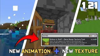 Actions amp Stuff  Bare Bones Texture Pack for Minecraft PEBedrock 121  Download Mediafire [upl. by Gothard]