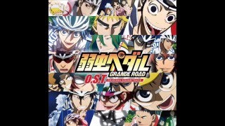 Yowamushi Pedal Grande Road OST 01 Number 176 Onoda Sakamichi [upl. by Reisfield]