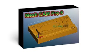 cách cài đặt MeshCAM Pro 6 chính quy [upl. by Maillw]