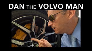 Volvo XC60 Polestar Engineered  Dan the Volvo Man Explains [upl. by Zea]