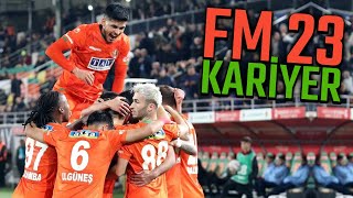 ALANYA SORUNU  FM 23 FENERBAHÇE KARİYER 7 [upl. by Darcey]