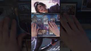 WHAT A YURIKO TURN 🥷🤯 cedh gaming yuriko commander edh ninja mtgarena [upl. by Whitver]