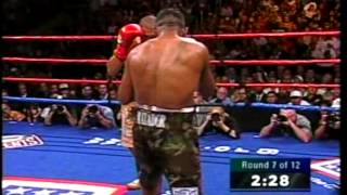 Ricardo Mayorga vs Fernando Vargas 23112007 [upl. by Eilagam331]