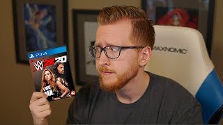 My Honest Thoughts After Playing WWE 2K20 [upl. by Kayla397]