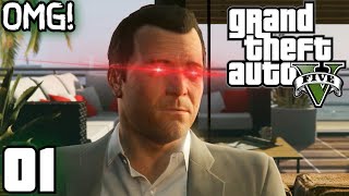 WERE BACK IN LOS SANTOS  GTA 5  Part 1 [upl. by Eah179]