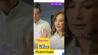 Sharon Cuneta and Kiko Pangilinan then and now shortsviral trending shortvideo filipino [upl. by Sari]